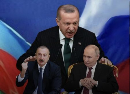 Erdoğandan Azərbaycan-Rusiya gərginliyinə çağırış: “Təmkinli olmaq lazımdır”