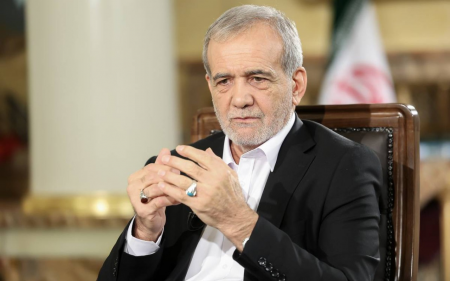İran Prezidenti Pezeşkian: İsrail mənə qarşı sui-qəsd cəhdi etdi