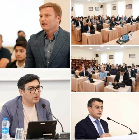 Araz Musayevdən Eduarta sərt cavab: “Ged, əvvəl adını milliləşdir!“