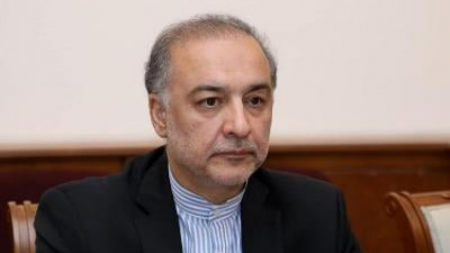 Bakıdan sərt reaksiya - İran səfiri: “Xankəndi Kommünikesi” rəsmi Tehranın mövqeyini əks etdirmir