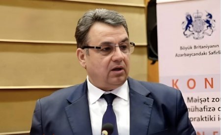 Hüquq müdafiəçisi Fikrət Cəfərliyə qarşı xüsusi ittiham qaydasında cinayət işi başlanıb