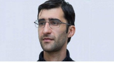 Jurnalist Ramin Deko yenə həbsdə qaldı