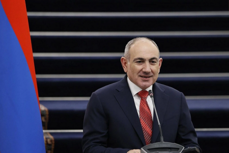 Paşinyanın BƏƏ-yə səfəri başlayıb – Əliyevlə görüş gözlənilir