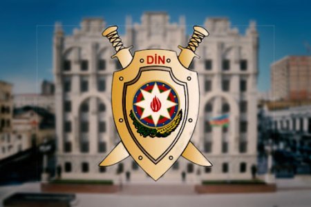 DİN: “6 ayda 103 kriminal qrup zərərsizləşdirilib”