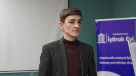   Araz Əliyevin ölkədən çıxışına qoyulan qadağa ləğv edilib