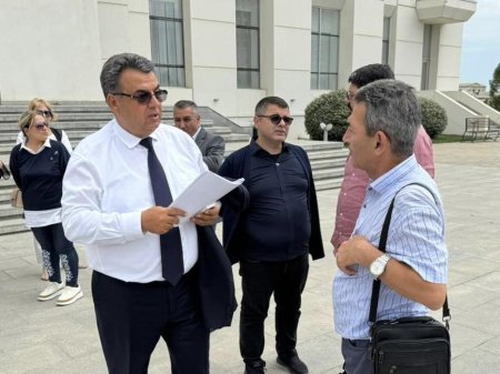 Hüquq müdafiəçisinə qarşı təzyiqlər: Fikrət Cəfərlinin həbsi planlaşdırılır