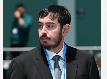 Prezidentin oğlu Heydər Əliyev Rusiyadakı vergi borcunu ödəyib