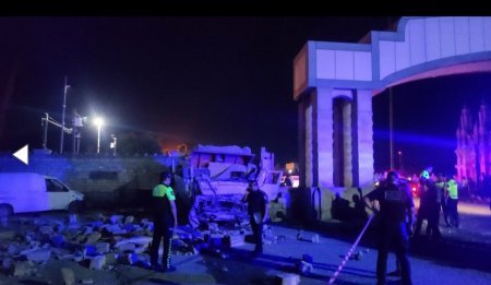 Xaçmazda ağır yol qəzası: 28 yaşlı sürücü həyatını itirdi