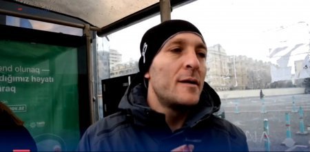İctimai fəal Mayis Əliyev növbəti dəfə inzibati həbs edilib