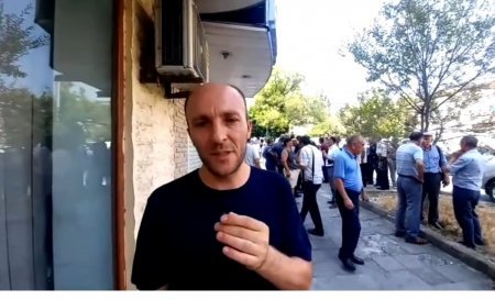 İctimai fəal Mayis Əliyevdən xəbər yoxdur