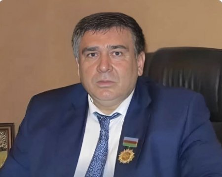 Yekaterinburqda Azərbaycan diaspor rəhbəri Şahin Şıxlinskiyə cinayət işi açılıb