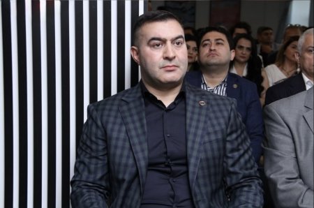 Tanınmış vəkil Adəm Məmmədov həbsdə qalacaq