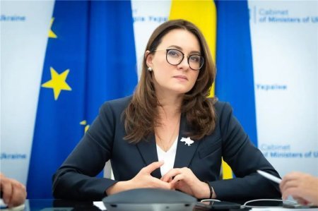 Yuliya Svırıdenko Ukraynanın yeni baş naziri oldu