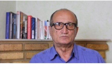 Hüquq müdafiəçisi Zəfər Əhmədovun evində axtarış aparılıb, özü və oğlu Baş Prokurorluğa aparılıb