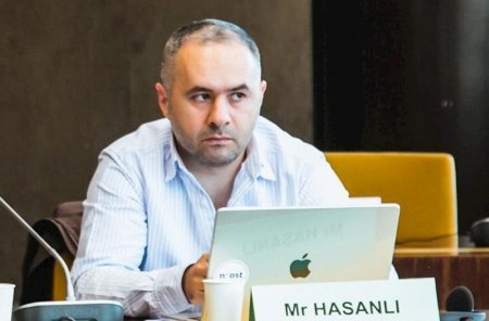 Ülvi Həsənli müddətsiz aclıq aksiyasına başladı: “Penitensiar Xidmət məhkəmə qərarlarını saymır”