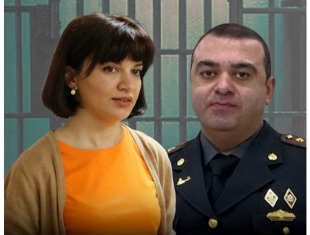 Təcridxana rəisi Sevinc Vaqifqızına yazıların silinməsi qarşılığında sərinkeş (vintelyator) verilməsini təklif edib