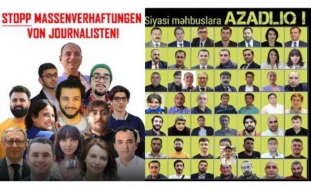 Almaniyada DAS təşkilatı və azərbaycanlı siyasi fəallar etiraz aksiyası keçirəcək