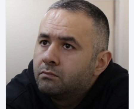   “Abzas Media”nın həbsdəki direktoru Ülvi Həsənli cərimə kamerasına (“kars”) salınıb