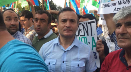 İctimai fəal Nicad İbrahim 6 il 6 ay müddətinə azadlıqdan məhrum edilib