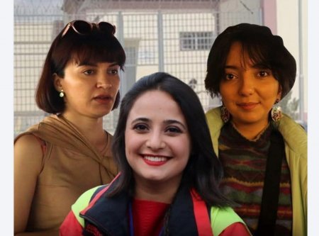 Həbsdəki qadın jurnalistlər Ülvi Həsənlinin aclıq aksiyasına qoşulurlar