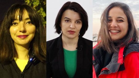 “Abzas Media”nın həbsdəki qadın jurnalistləri aclığa görə qeyri-insani rəftara məruz qalıb