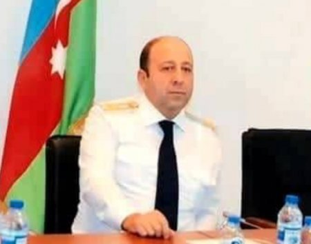 Elxan Əbdürrəhimov yenidən Korrupsiyaya qarşı Mübarizə Baş İdarəsinə təyinat aldı