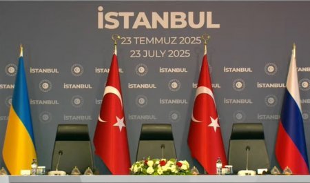 Ukrayna və Rusiya arasında danışıqların üçüncü raundu İstanbulda keçiriləcək