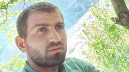 Daha bir inanclı fəal 3 il azadlıqdan məhrum edildi