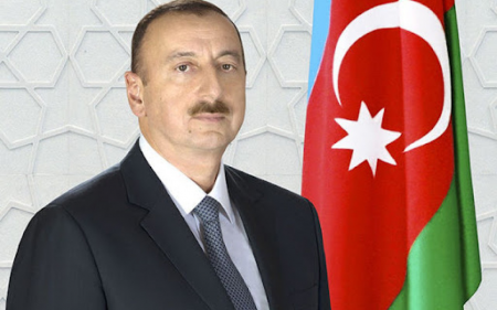 İlham Əliyev Vladimir Putinə başsağlığı verib