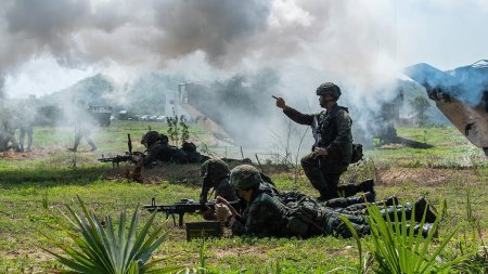 Tayland və Kamboca sərhədində hərbi qarşıdurma yenidən alovlanıb