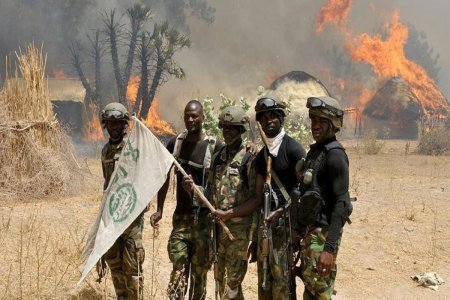 Mərkəzi Afrikada hərbi cinayət işinə dair hökm elan olunur