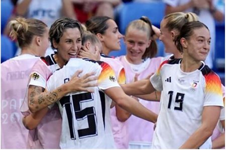  Almaniya millisinin qadınları Avropa çempionatının finalına çıxa bilmədi