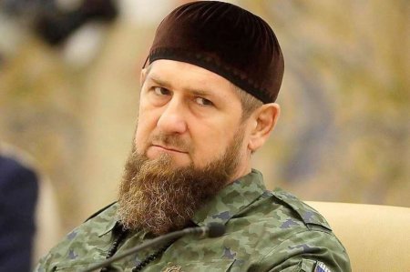 Ramzan Kadırov Bodrumda dənizdə boğulma təhlükəsi keçirib