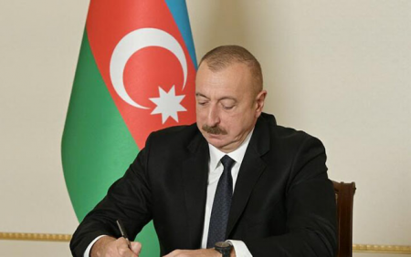 Prezident Sərəncam imzaladı. Tələbələrin təqaüdü artırıldı 