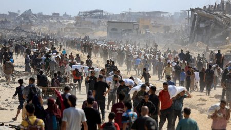 İsrail Qəzzaya yardım girişinə icazə verdi, amma aclıqdan ölümlər davam edir