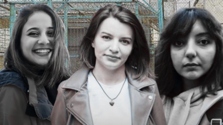   “Abzas Media”nın qadın jurnalistləri aclıq aksiyasını dayandırıblar