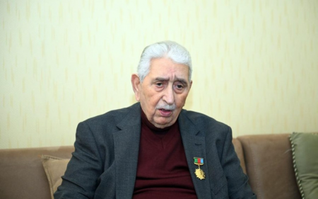 Xalq artisti Arif Babayev vəfat edib