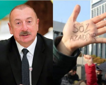 “Media haqqında” Qanuna daha sərt dəyişikliklər təsdiqləndi. İlham Əliyev mətbuat azadlığı ilə düşmənçiliyini davam etdirir