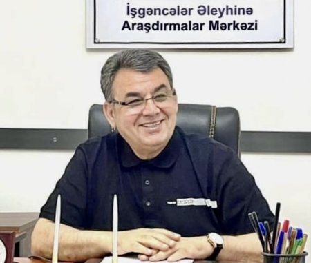 "Məhkumların Müdafiəsi" İctimai Birliyi Fikrət Cəfərliyə Dəstəyini Bəyan Etdi