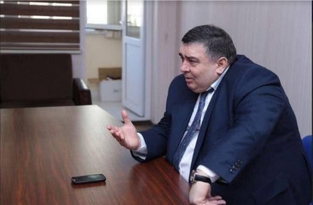 Şahin Şıxlinskiyə Azərbaycandan sığınacaq verilmədi – Rusiya polisi tərəfindən saxlanıldı