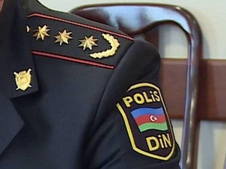 Tərtərdə silahlı insident: Qazi avtomatla həmkəndlisinə atəş açdı