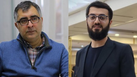 Daha bir ictimai fəal Anar Abdulla məhkəmə zalında həbs olundu