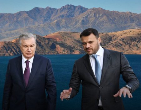  “Sea Breeze” Mərkəzi Asiyaya genişlənir: Özbəkistan hökuməti 5 milyard dollarlıq kurort layihəsini təsdiqlədi