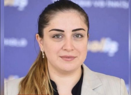  Qarabağ Universitetinin prorektoru vəzifəsindən istefa verdi