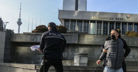 JFJ: “Postsovet ölkələrində jurnalistlərə təzyiqlər artır”