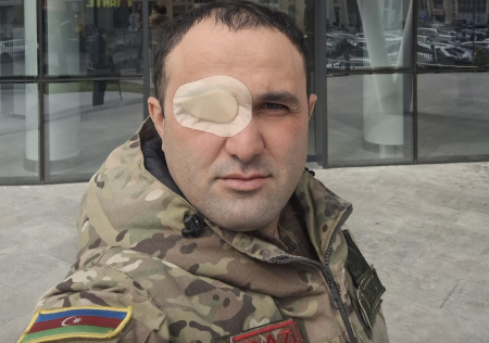  Vəkilin Hacı Vəliyevin işi üzrə Ombudsmana müraciəti nəticəsiz qalıb