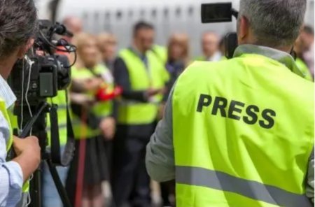 Gemeinsame Erklärung: Sorge um Pressefreiheit in Aserbaidschan