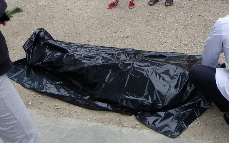  İtkin düşən qadının meyiti Kür çayında tapıldı