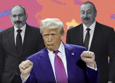  Tramp bu gün İlham Əliyev və Nikol Paşinyanl qəbul edəcək