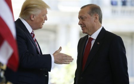 Tramp və Ərdoğan Rusiyanı Cənubi Qafqazdan çıxartdılar